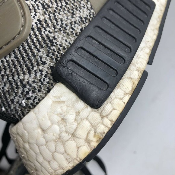 Adidas Primeknit Boost Running Shoe Size 10 - Picture 10 of 11